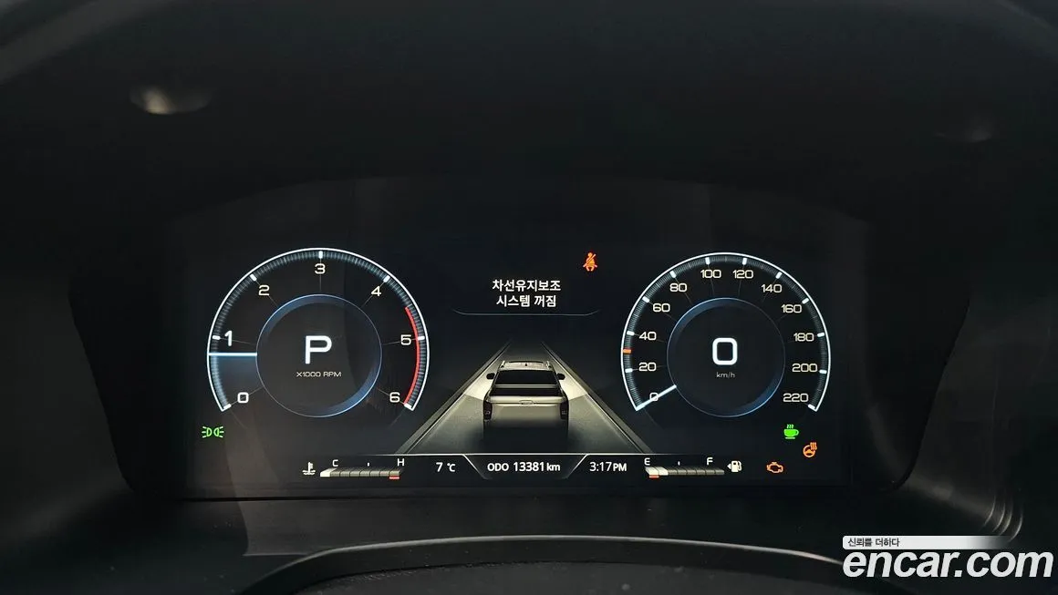 KG Mobility (Ssangyong) Rexton — фото 8