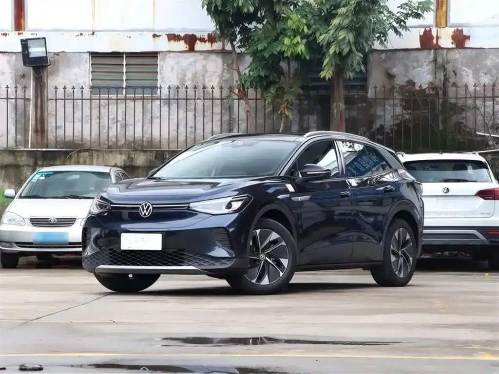 Volkswagen ID.4 Crozz 2023 из CN, фото 2