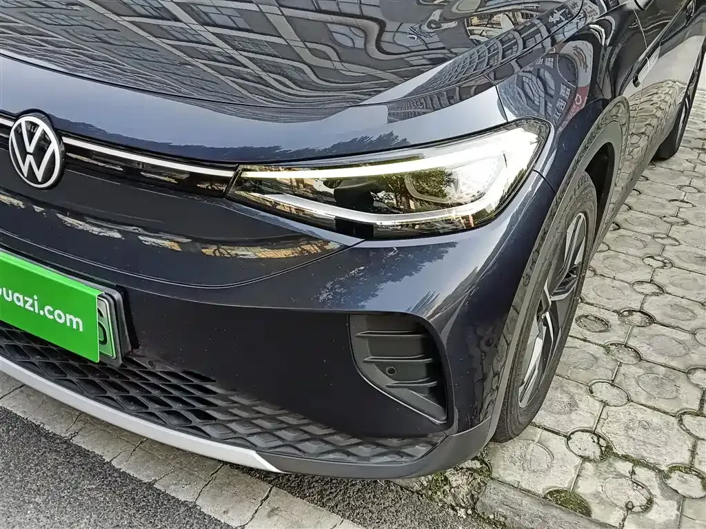 Volkswagen ID.4 Crozz 2023 из CN, фото 3