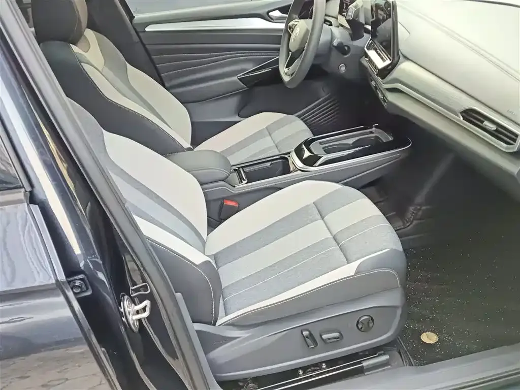 Volkswagen ID.4 Crozz 2023 из CN, фото 4