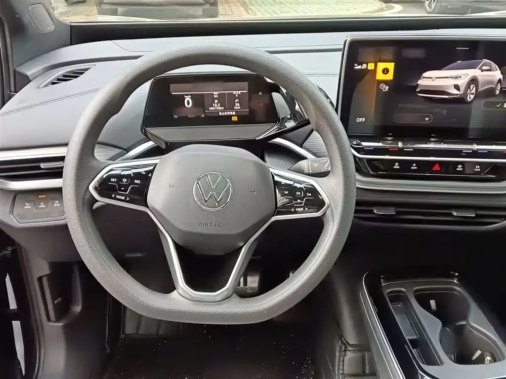 Volkswagen ID.4 Crozz 2023 из CN, фото 7