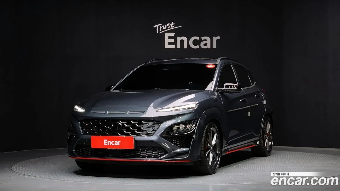 Hyundai Kona 2023 из KR, фото 1