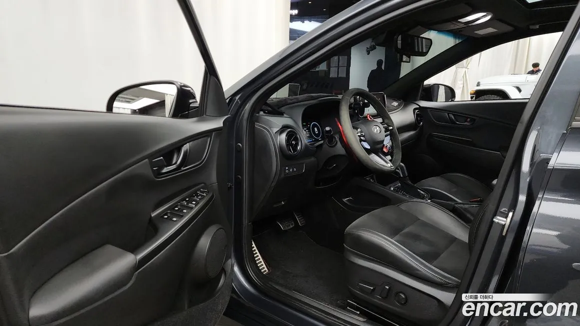 Hyundai Kona 2023 из KR, фото 10