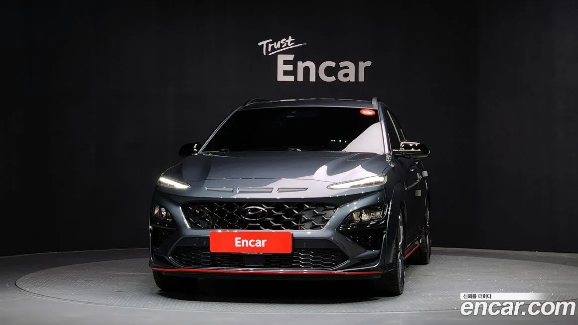Hyundai Kona 2023 из KR, фото 3