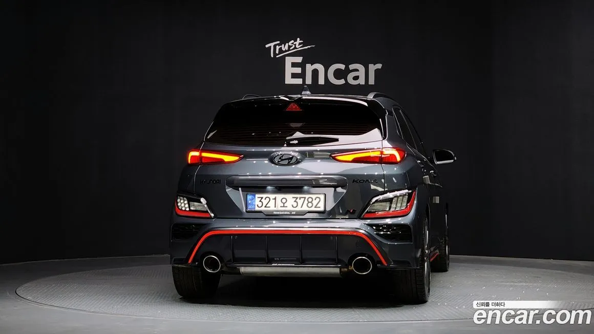 Hyundai Kona 2023 из KR, фото 4