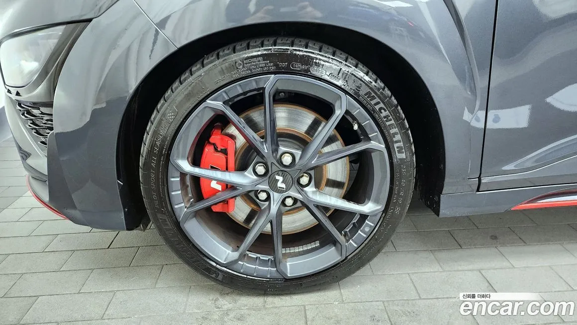Hyundai Kona 2023 из KR, фото 5