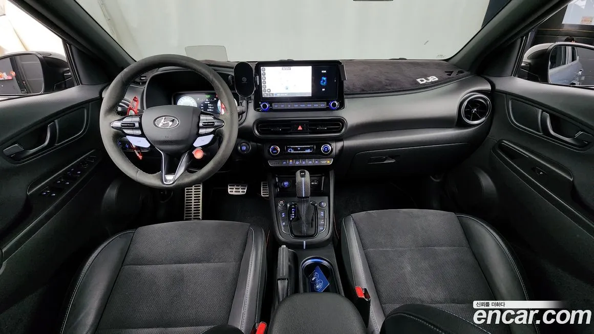 Hyundai Kona 2023 из KR, фото 7