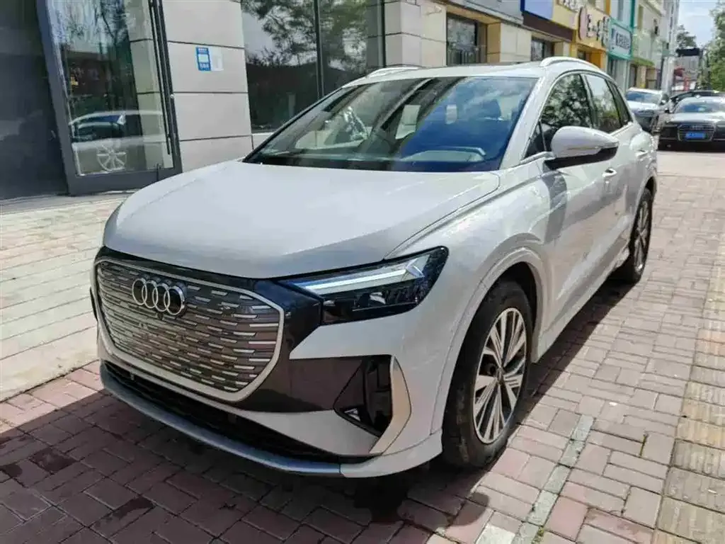 Audi Q4 e-tron 2024 из CN, фото 3