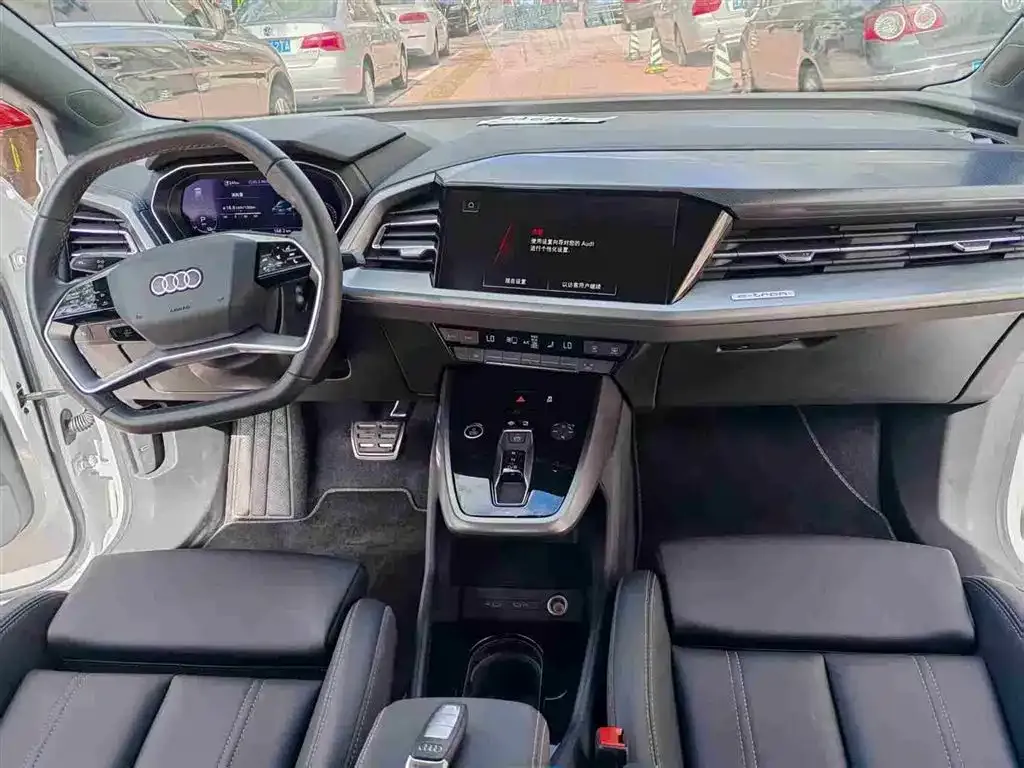 Audi Q4 e-tron 2024 из CN, фото 4