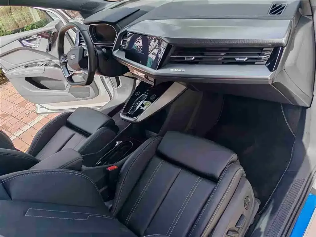 Audi Q4 e-tron 2024 из CN, фото 5
