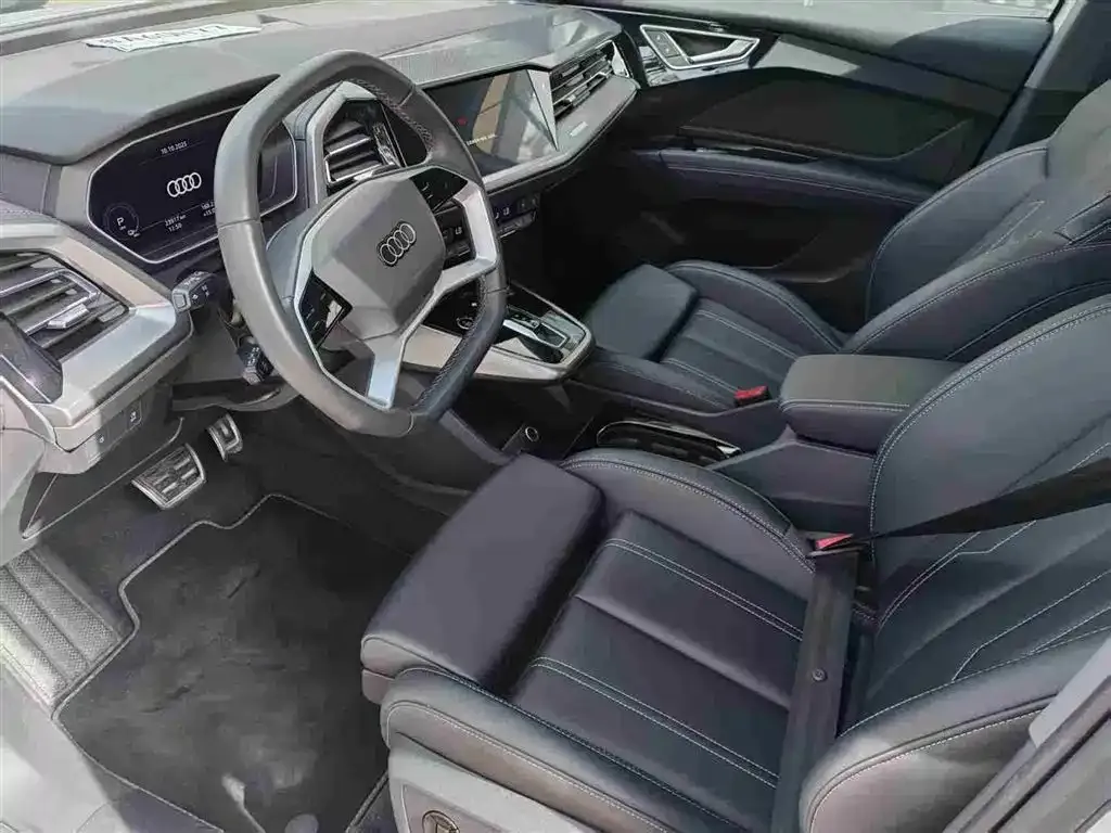 Audi Q4 e-tron 2024 из CN, фото 6