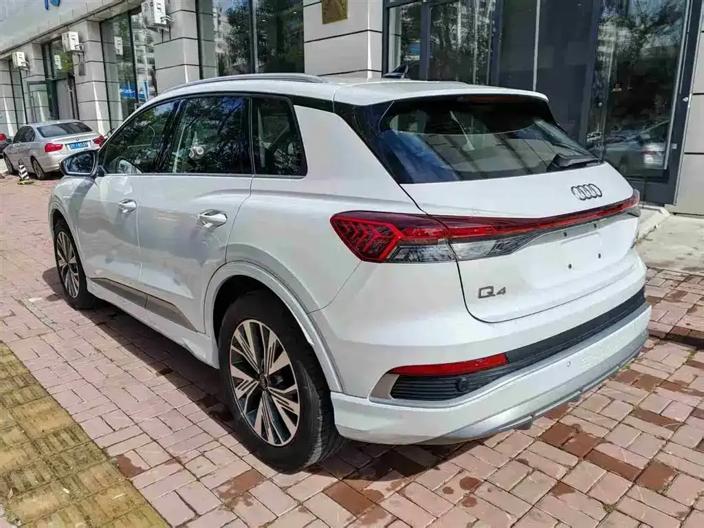 Audi Q4 e-tron 2024 из CN, фото 7