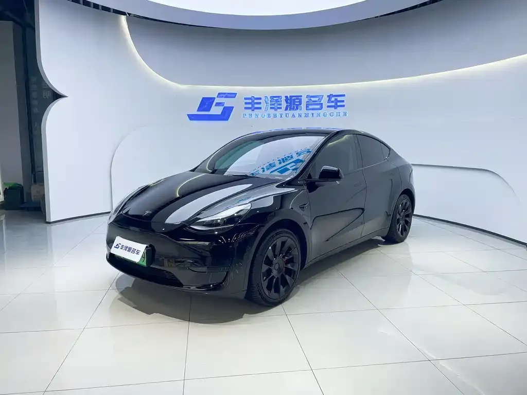 Tesla Model Y 2022 из CN, фото 1