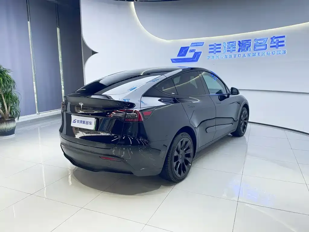 Tesla Model Y 2022 из CN, фото 2