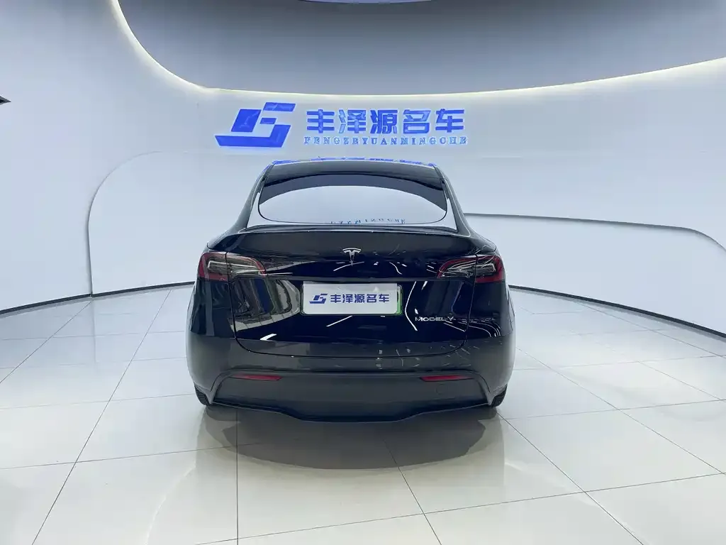 Tesla Model Y 2022 из CN, фото 4