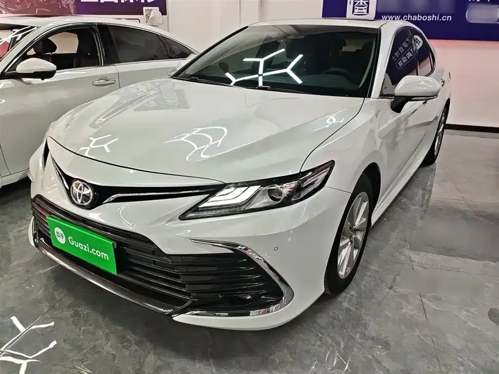 Toyota Camry 2021 из CN, фото 1