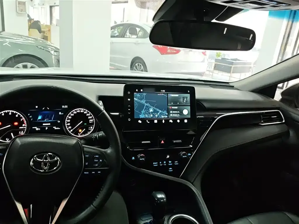 Toyota Camry 2021 из CN, фото 10