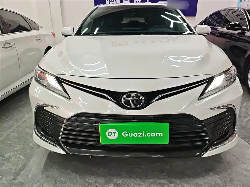 Toyota Camry 2021 из CN, фото 3