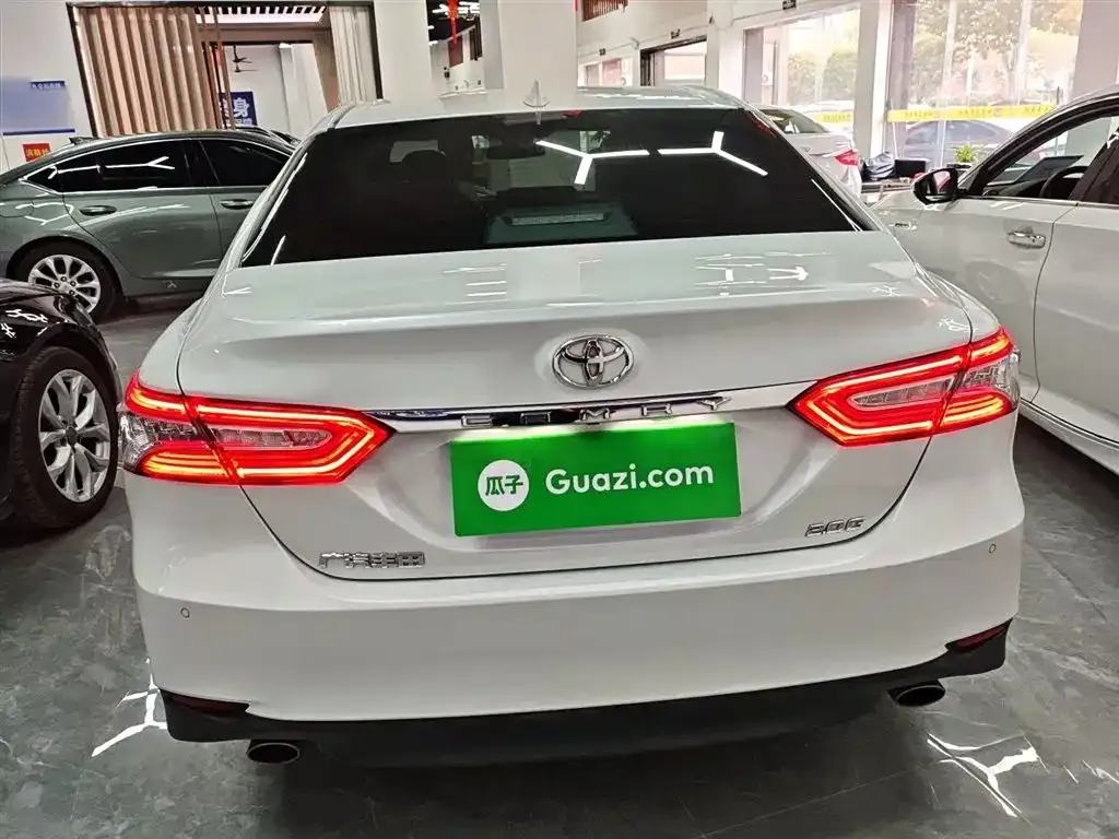 Toyota Camry 2021 из CN, фото 6