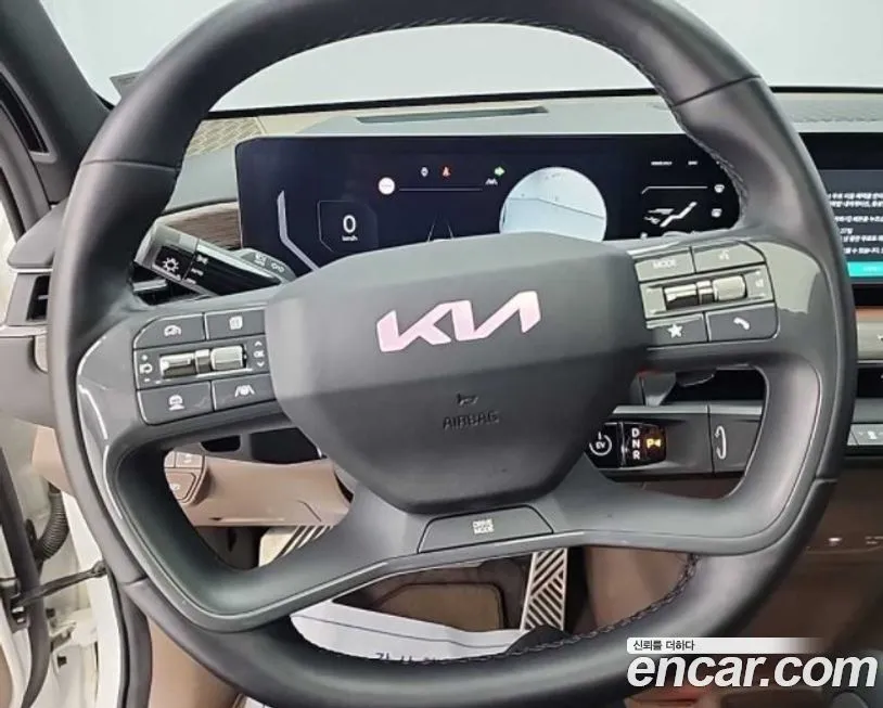Kia EV9 — фото 9