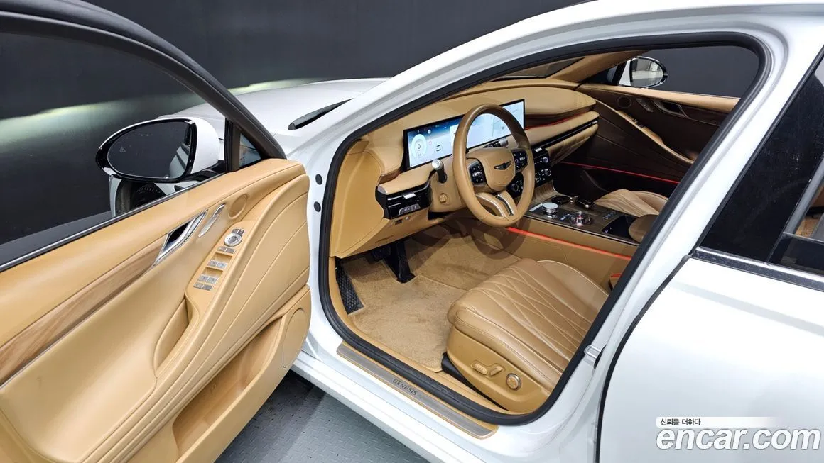 Genesis G80 — фото 10