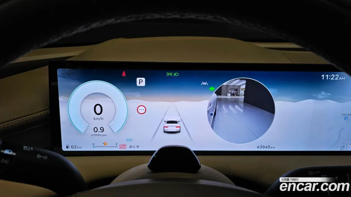 Genesis G80 — фото 8