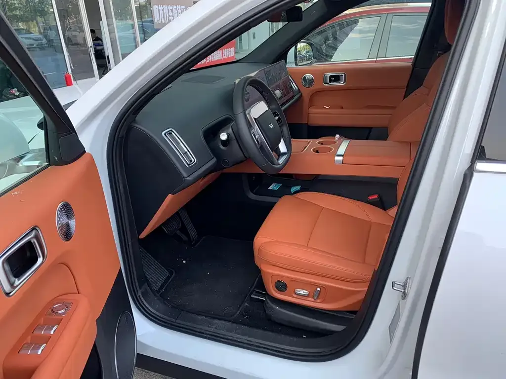 Li Auto L6 2025 из CN, фото 4