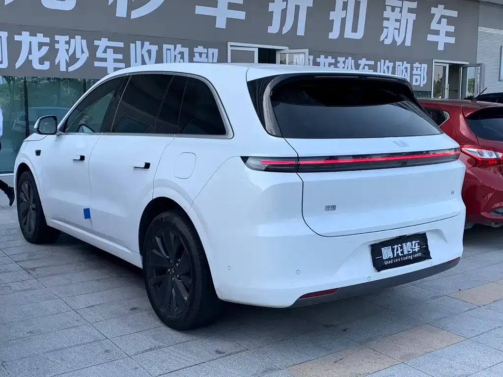 Li Auto L6 2025 из CN, фото 7