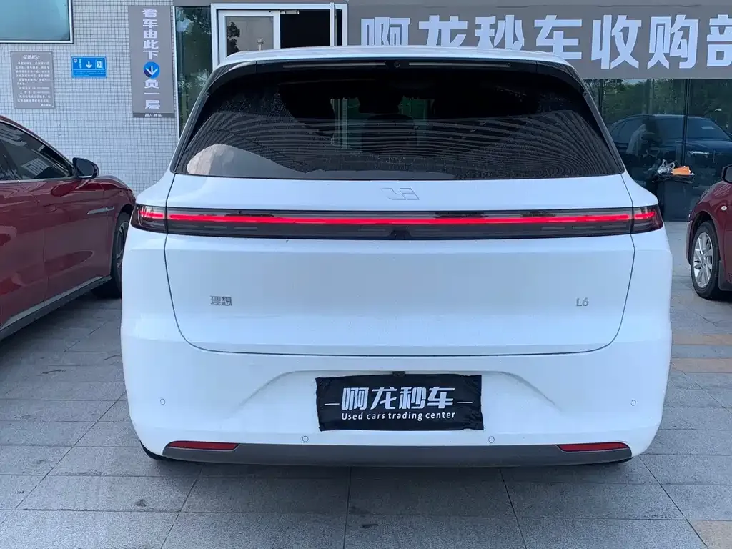 Li Auto L6 2025 из CN, фото 8
