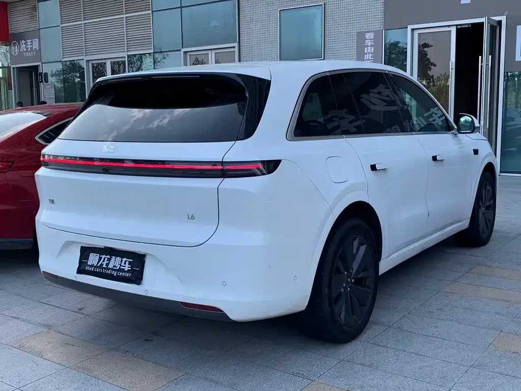 Li Auto L6 2025 из CN, фото 9
