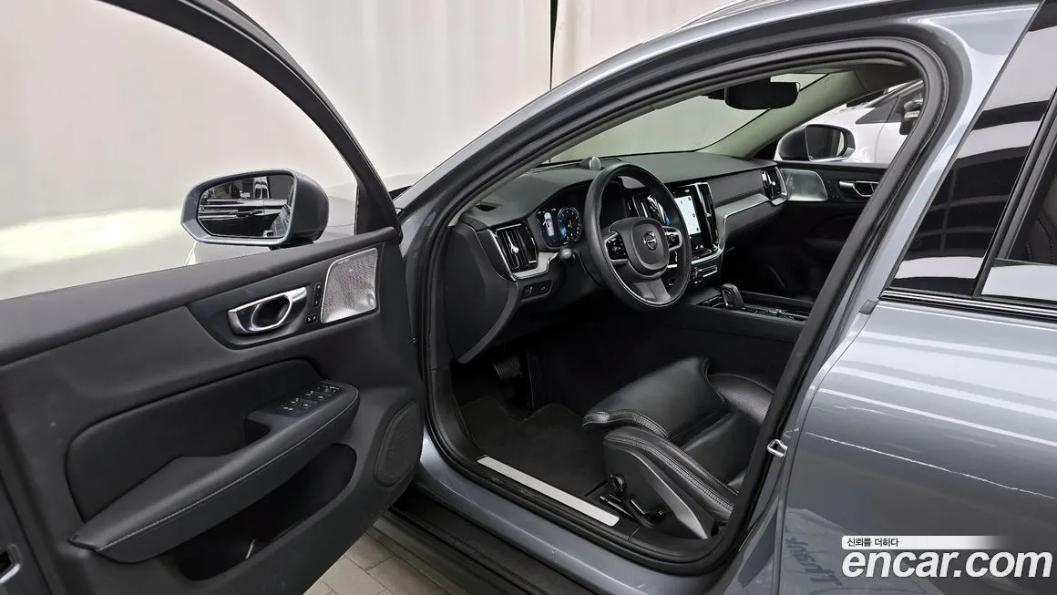 Volvo V60 2021 из KR, фото 10