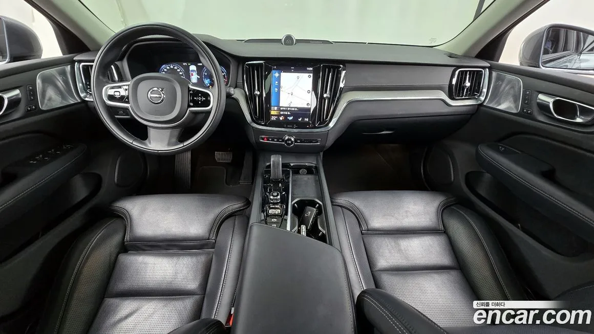 Volvo V60 2021 из KR, фото 7