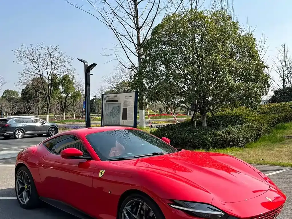 Ferrari Roma 2021 из CN, фото 1