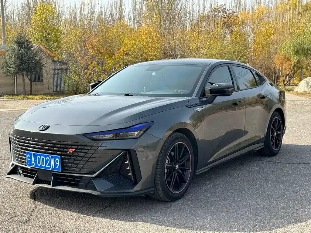 Changan UNI-V 2022 из CN, фото 1