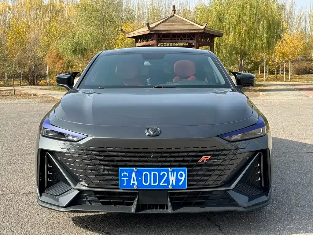 Changan UNI-V 2022 из CN, фото 2