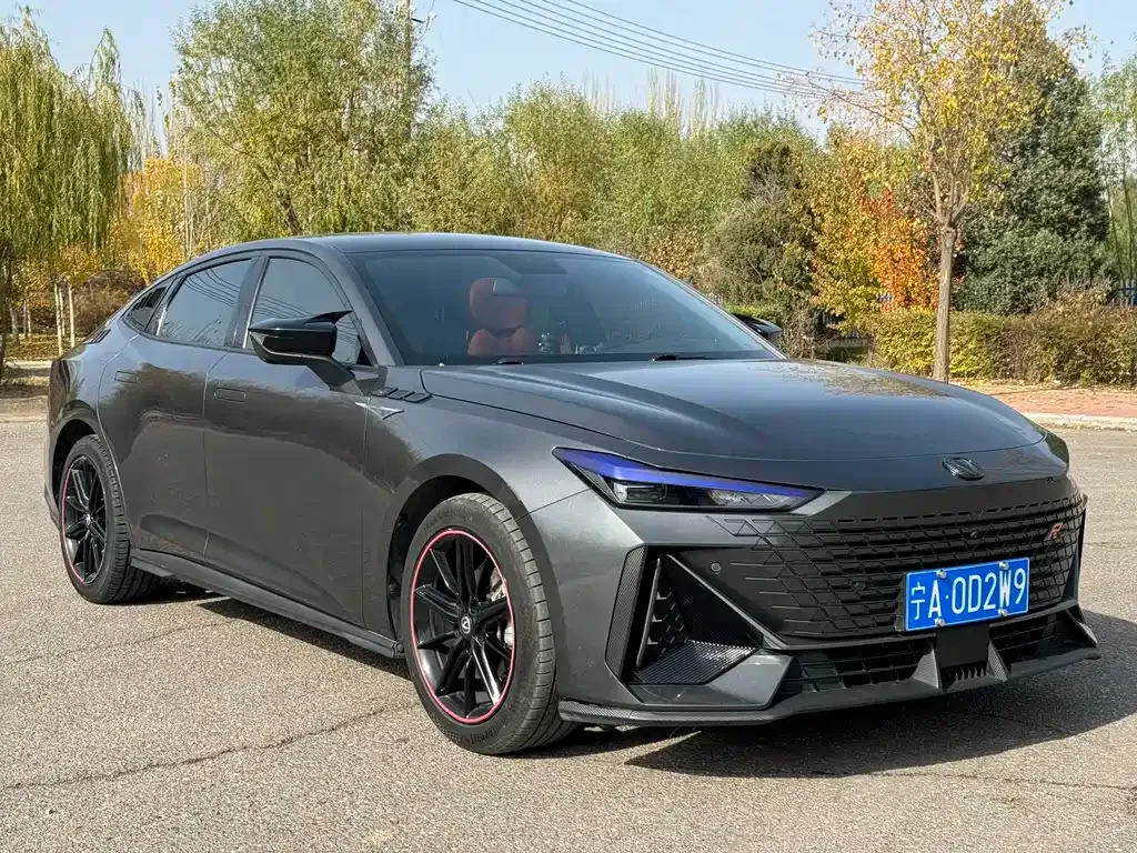 Changan UNI-V 2022 из CN, фото 3