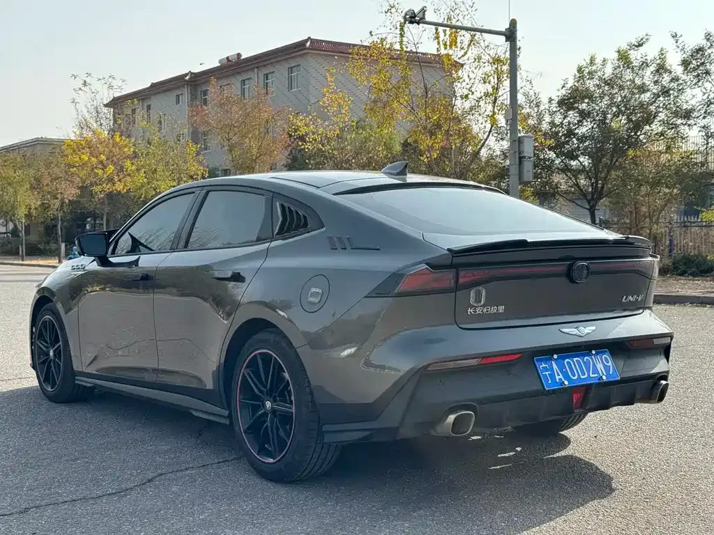 Changan UNI-V 2022 из CN, фото 4