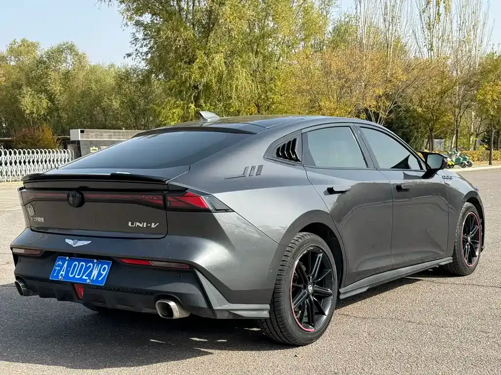 Changan UNI-V 2022 из CN, фото 6