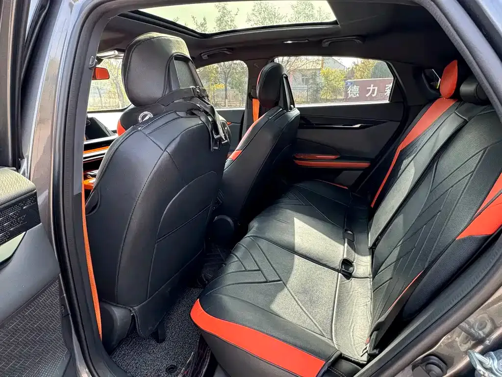 Changan UNI-V 2022 из CN, фото 8
