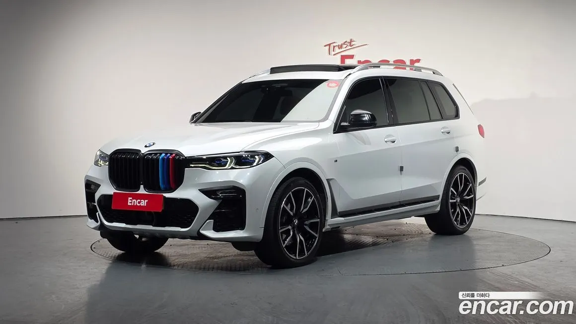 BMW X7 2022 из KR, фото 1