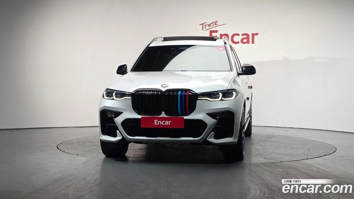 BMW X7 2022 из KR, фото 3