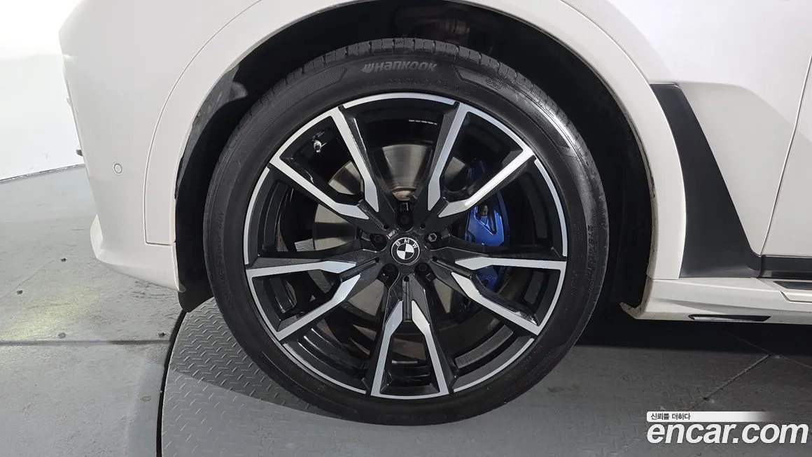 BMW X7 2022 из KR, фото 5