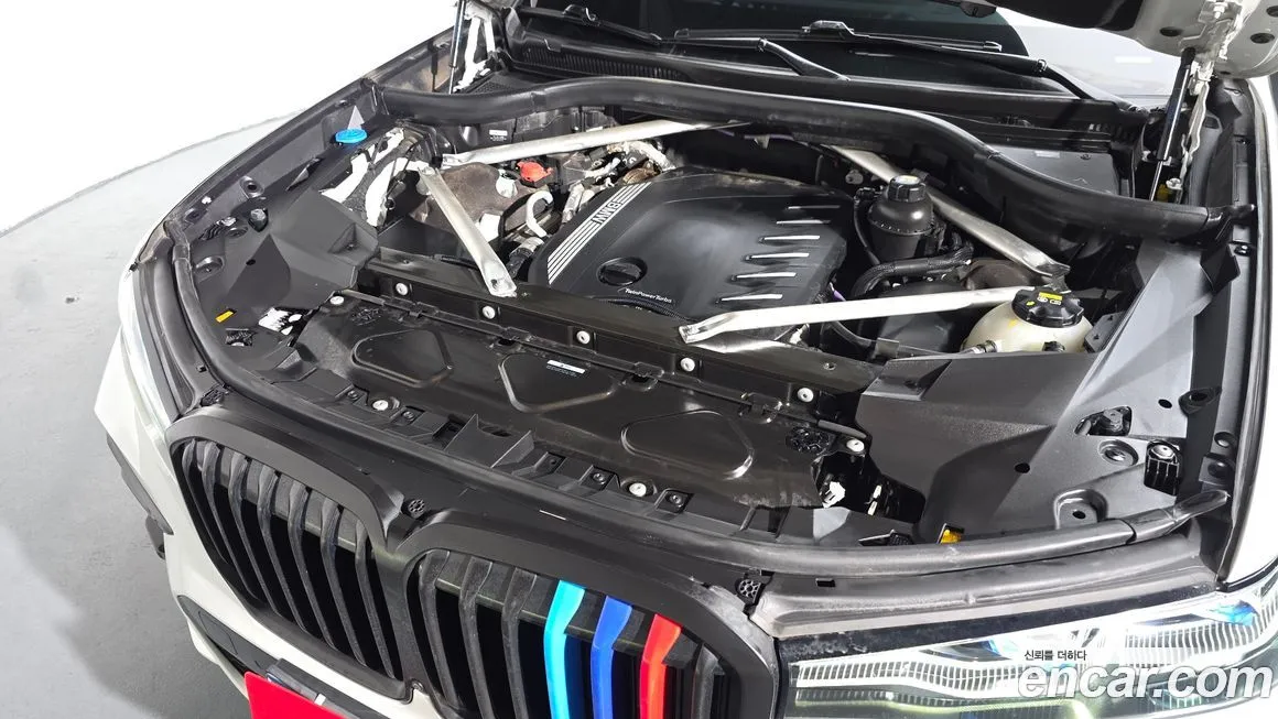 BMW X7 2022 из KR, фото 6