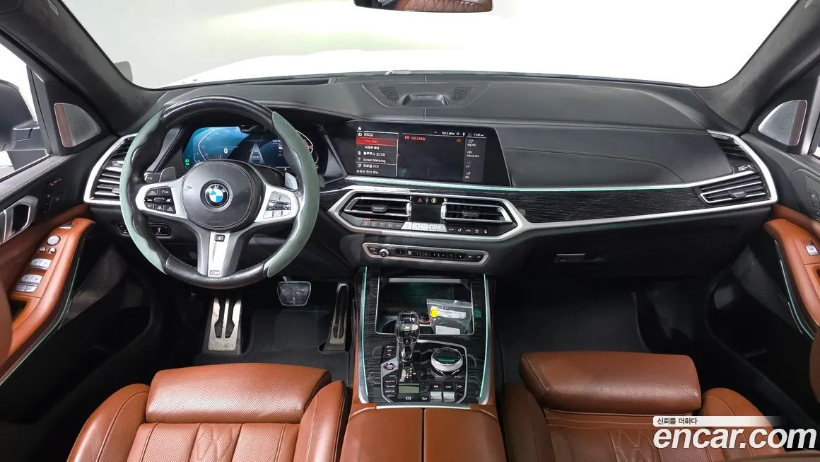 BMW X7 2022 из KR, фото 7