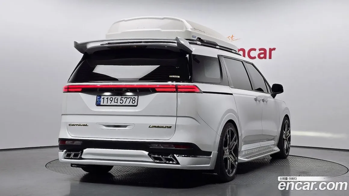 Kia Carnival — фото 2