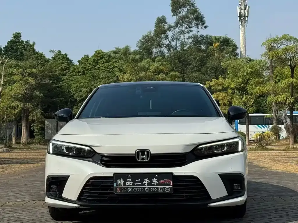 Honda Civic 2023 из CN, фото 1