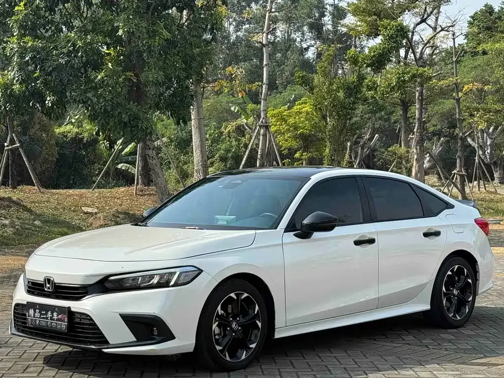 Honda Civic 2023 из CN, фото 10