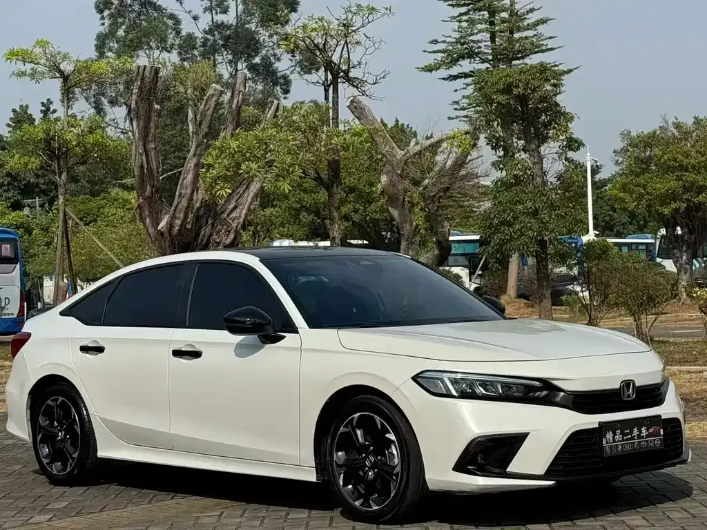 Honda Civic 2023 из CN, фото 3