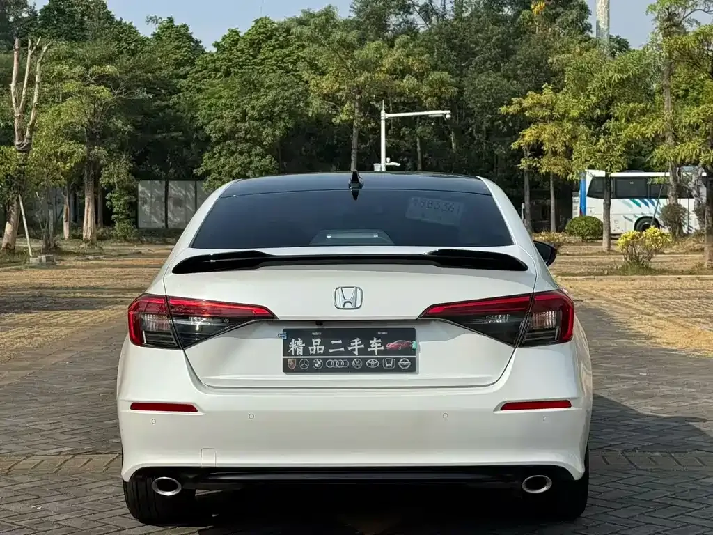 Honda Civic 2023 из CN, фото 4