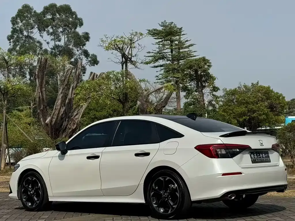 Honda Civic 2023 из CN, фото 5